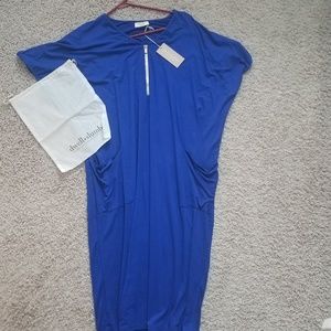 Dwell & Slumber cocoon caftan